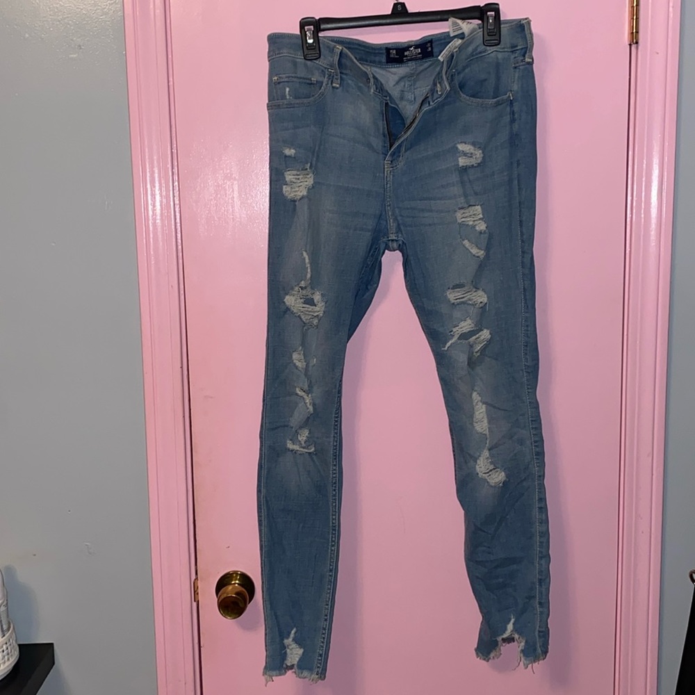 Hollister jeans